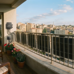 Balkon GES - Solar Kit